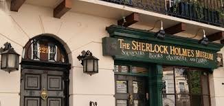 Sherlock Holmes Museum